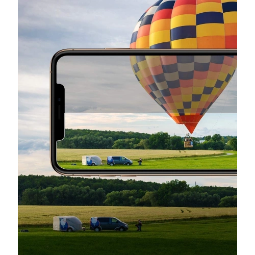 Kup Zestaw szkieł hartowanych Ringke ID Glass iPhone X/XS 5.8 0.33mm 3 Pack - 8809550346536 - RGK673 - Home Screen