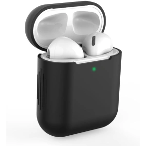 Hurtownia GSM - Etui Tech-Protect Icon Apple AirPods černé - THP155BLK - {ean13} - Hurt