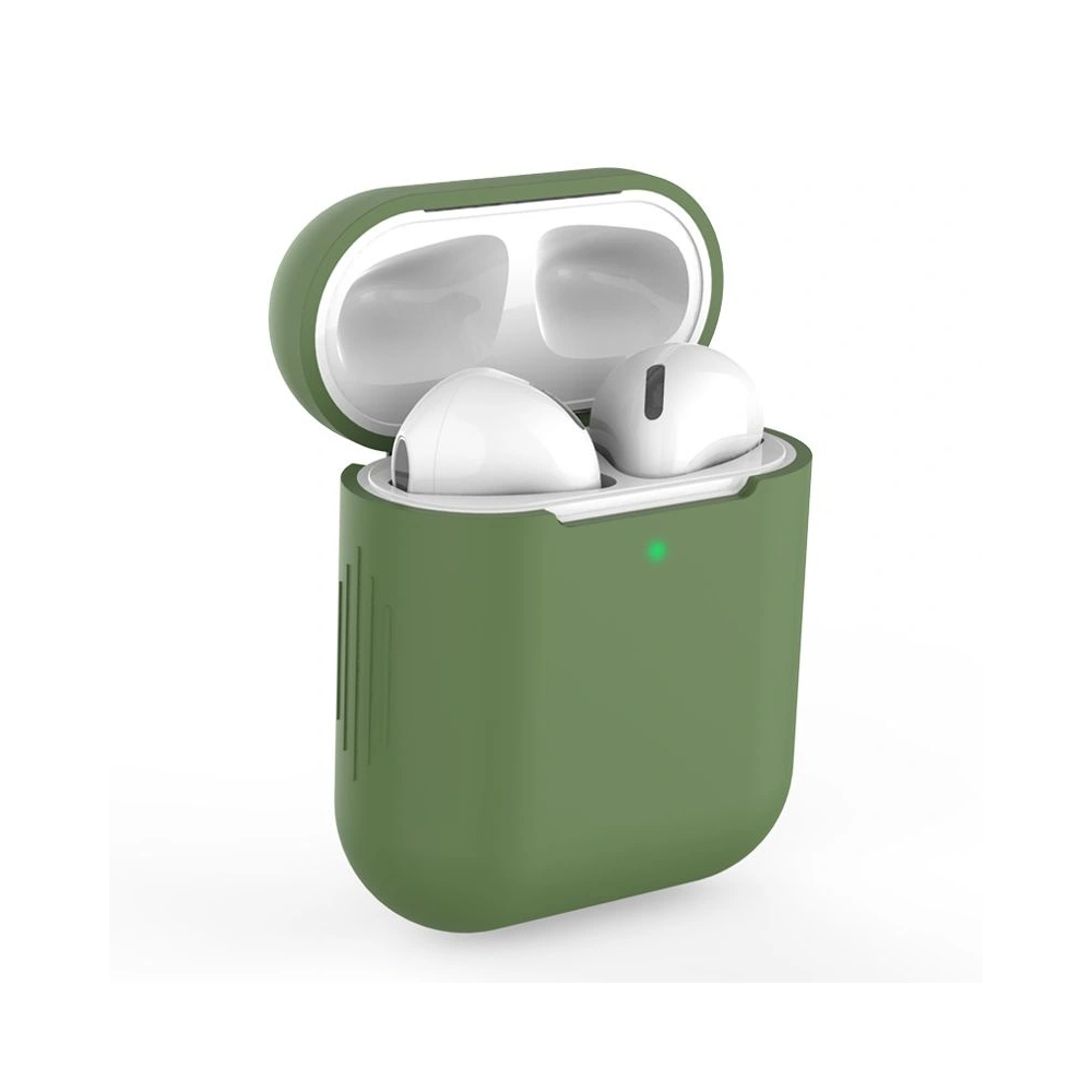 Hurtownia GSM - Etui Tech-Protect Icon Apple AirPods Green - THP156GRN - {ean13} - Hurt