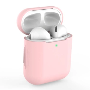 Hurtownia GSM - Etui Tech-Protect Ikona Apple AirPods Růžová - THP157PNK - {ean13} - Hurt