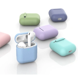Hurtownia GSM - Etui Tech-Protect Ikona Apple AirPods Růžová - THP157PNK - {ean13} - Hurt