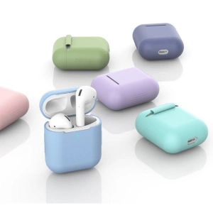 Hurtownia GSM - Etui Tech-Protect Ikona Apple AirPods Růžová - THP157PNK - {ean13} - Hurt