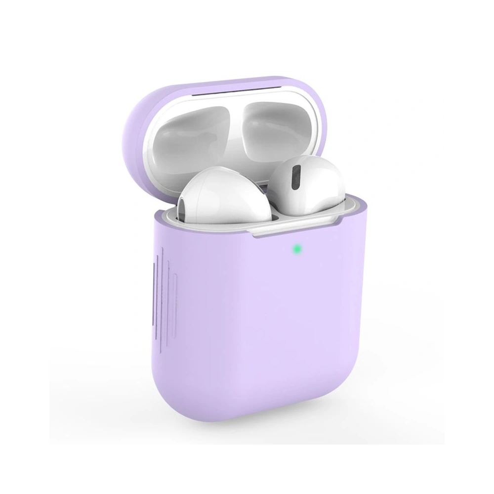 Hurtownia GSM - Case Tech-Protect Icon Apple AirPods Violett - THP158VIO - {ean13} - Hurt