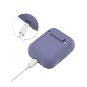 Hurtownia GSM - Etui Tech-Protect Icon Apple AirPods fialové - THP158VIO - {ean13} - Hurt