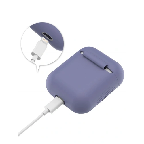 Etui Tech-Protect Icon Apple AirPods Violet