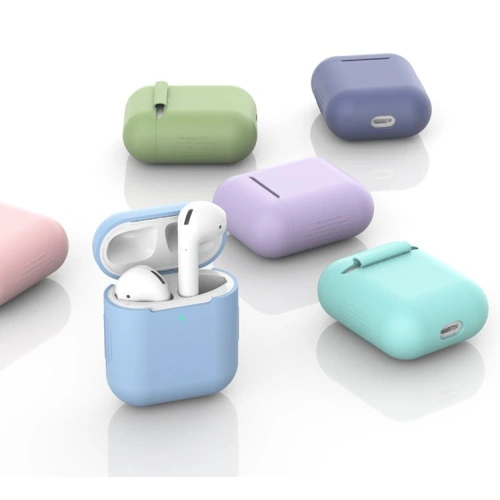 Etui Tech-Protect Icon Apple AirPods Violet