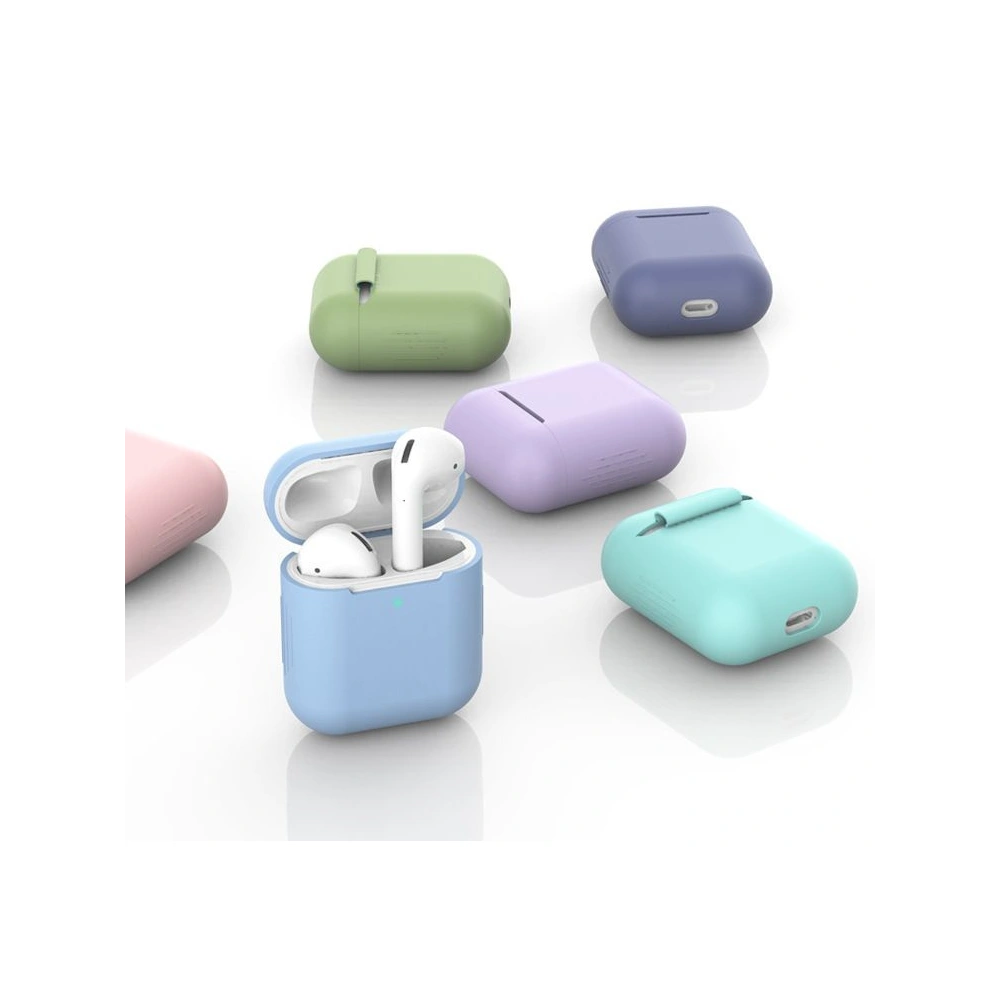 Hurtownia GSM - Case Tech-Protect Icon Apple AirPods Violett - THP158VIO - {ean13} - Hurt