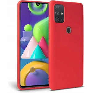 Wholesale Tech-Protect Icon Samsung Galaxy M21 Red - THP159RED - {ean13} - Hurt