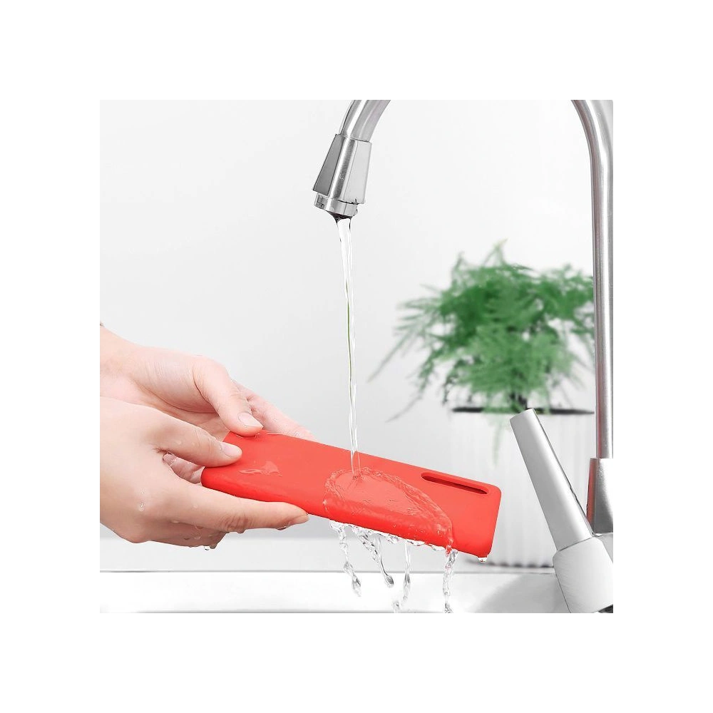 Hurtownia GSM - Etui Tech-Protect Icon Samsung Galaxy M21 červené - THP159RED - {ean13} - Hurt