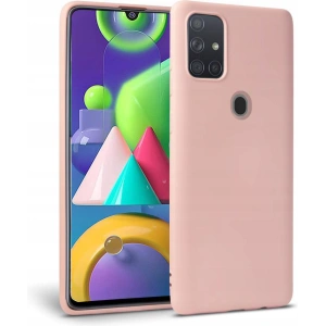 Wholesale Tech-Protect Icon Samsung Galaxy M21 Pink - THP160PNK - {ean13} - Hurt