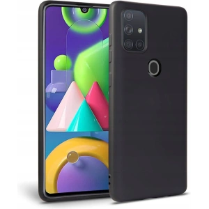 Wholesale Tech-Protect Icon Samsung Galaxy M21 Black - THP161BLK - {ean13} - Hurt