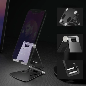 Hurtownia GSM - Uchwyt Tech-Protect Z16 Universal Stand Holder Smartphone Grey - THP162GRY - {ean13} - Hurt