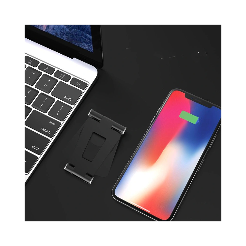 Hurtownia GSM - Uchwyt Tech-Protect Z16 Universal Stand Holder Smartphone Grey - THP162GRY - {ean13} - Hurt