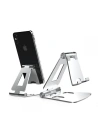 Hurtownia GSM - Uchwyt Tech-Protect Z16 Universal Stand Holder Smartphone Silver - THP163SLV - {ean13} - Hurt