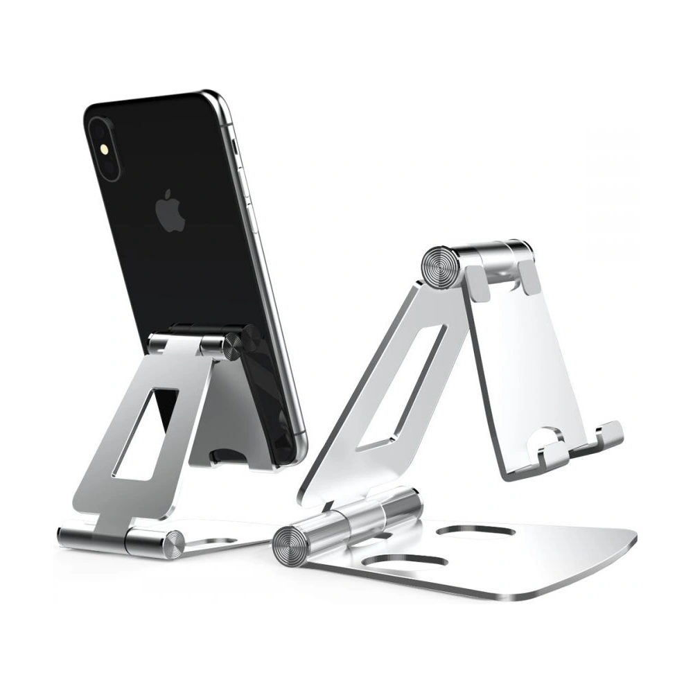 Hurtownia GSM - Uchwyt Tech-Protect Z16 Universal Stand Holder Smartphone Silver - THP163SLV - {ean13} - Hurt