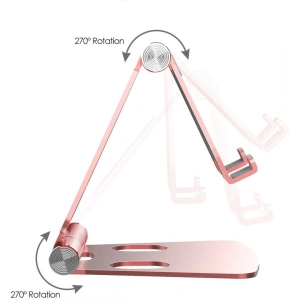 Uchwyt Tech-Protect Z16 Universal Stand Holder Smartphone Silver