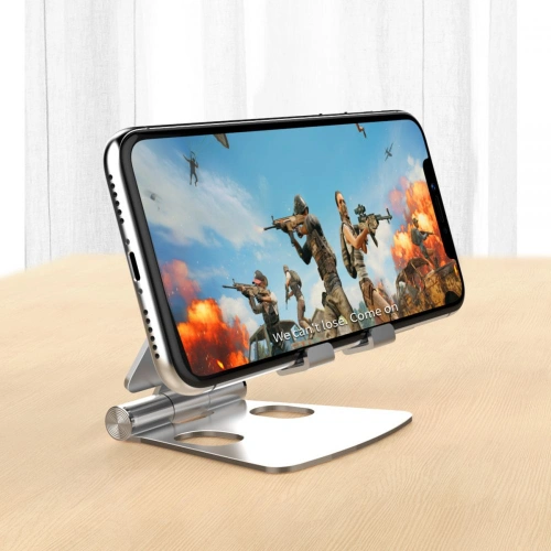 Uchwyt Tech-Protect Z16 Universal Stand Holder Smartphone Silver