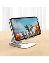 Wholesale Tech-Protect Z16 Universal Stand Holder Smartphone Silver - THP163SLV - {ean13} - Hurt
