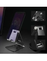 Hurtownia GSM - Uchwyt Tech-Protect Z16 Universal Stand Holder Smartphone Silver - THP163SLV - {ean13} - Hurt