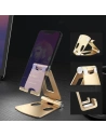 Hurtownia GSM - Uchwyt Tech-Protect Z16 Universal Stand Holder Smartphone Silver - THP163SLV - {ean13} - Hurt