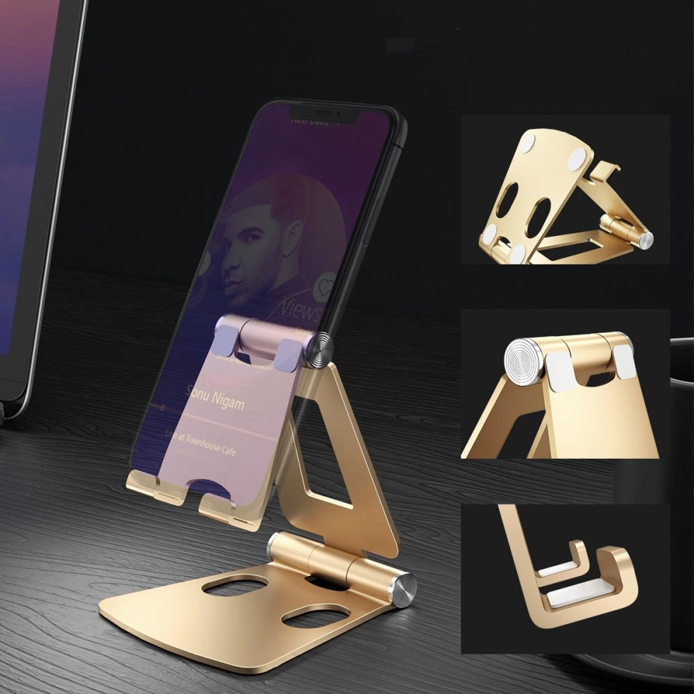 Wholesale Tech-Protect Z16 Universal Stand Holder Smartphone Silver - THP163SLV - {ean13} - Hurt