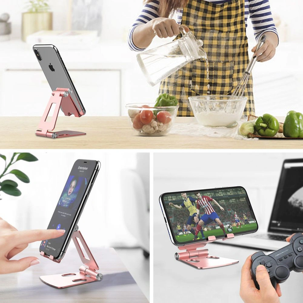 Wholesale Tech-Protect Z16 Universal Stand Holder Smartphone Silver - THP163SLV - {ean13} - Hurt