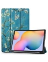 Etui Tech-Protect Smartcase Samsung Galaxy Tab S6 Lite 10.4 2022/2020 Sakura