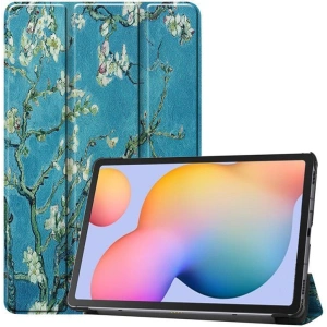 Hurtownia GSM - Etui Tech-Protect Smartcase Samsung Galaxy Tab S6 Lite 10.4 2022/2020 Sakura - THP165SAK - {ean13} - Hurt