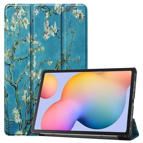 Etui Tech-Protect Smartcase Samsung Galaxy Tab S6 Lite 10.4 2022/2020 Sakura