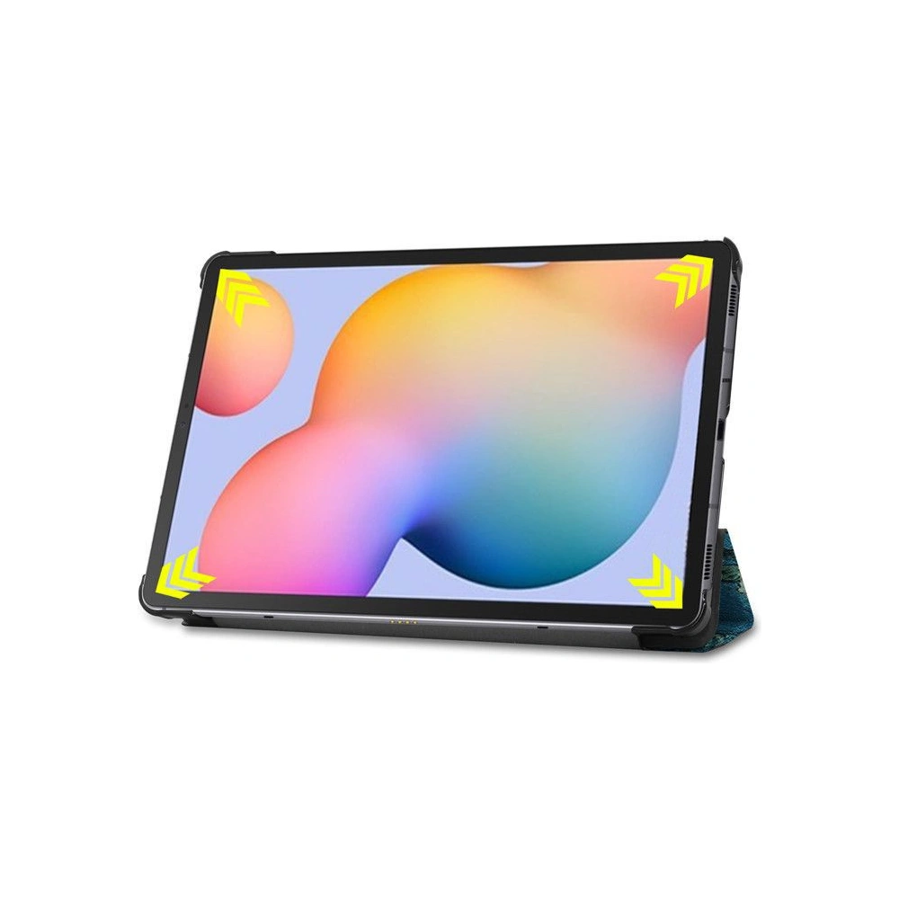 Hurtownia GSM - Etui Tech-Protect Smartcase Samsung Galaxy Tab S6 Lite 10.4 2022/2020 Sakura - THP165SAK - {ean13} - Hurt