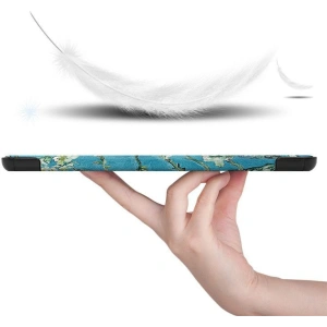 Hurtownia GSM - Etui Tech-Protect Smartcase Samsung Galaxy Tab S6 Lite 10.4 2022/2020 Sakura - THP165SAK - {ean13} - Hurt