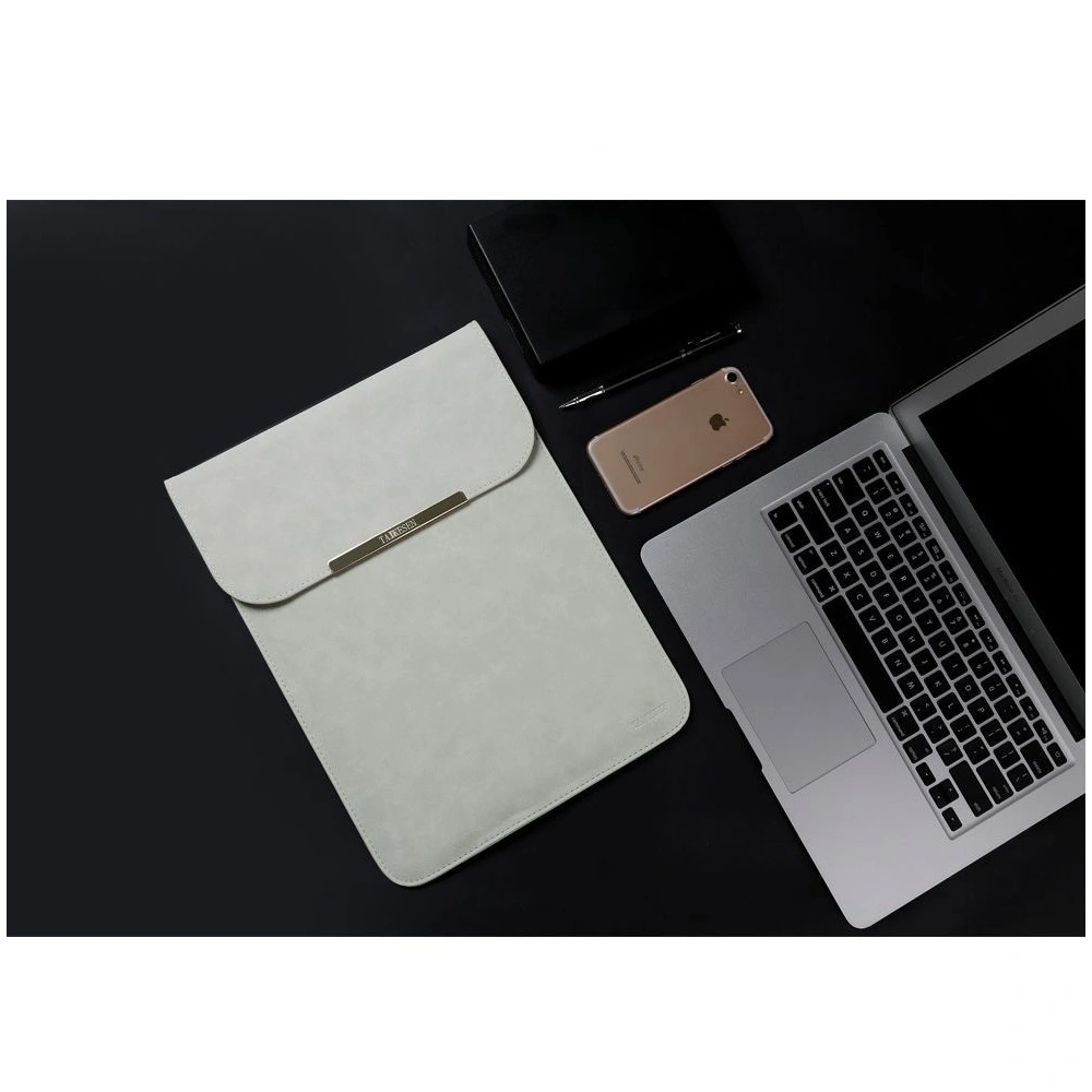 Hurtownia GSM - Etui Tech-Protect Taigold Laptop 13-14 Světle šedá - THP166GRY - {ean13} - Hurt
