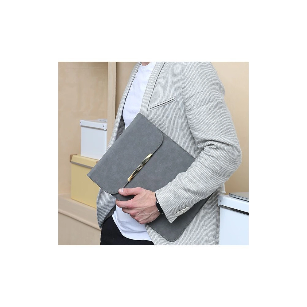 Hurtownia GSM - Etui Tech-Protect Taigold Laptop 13-14 Světle šedá - THP166GRY - {ean13} - Hurt