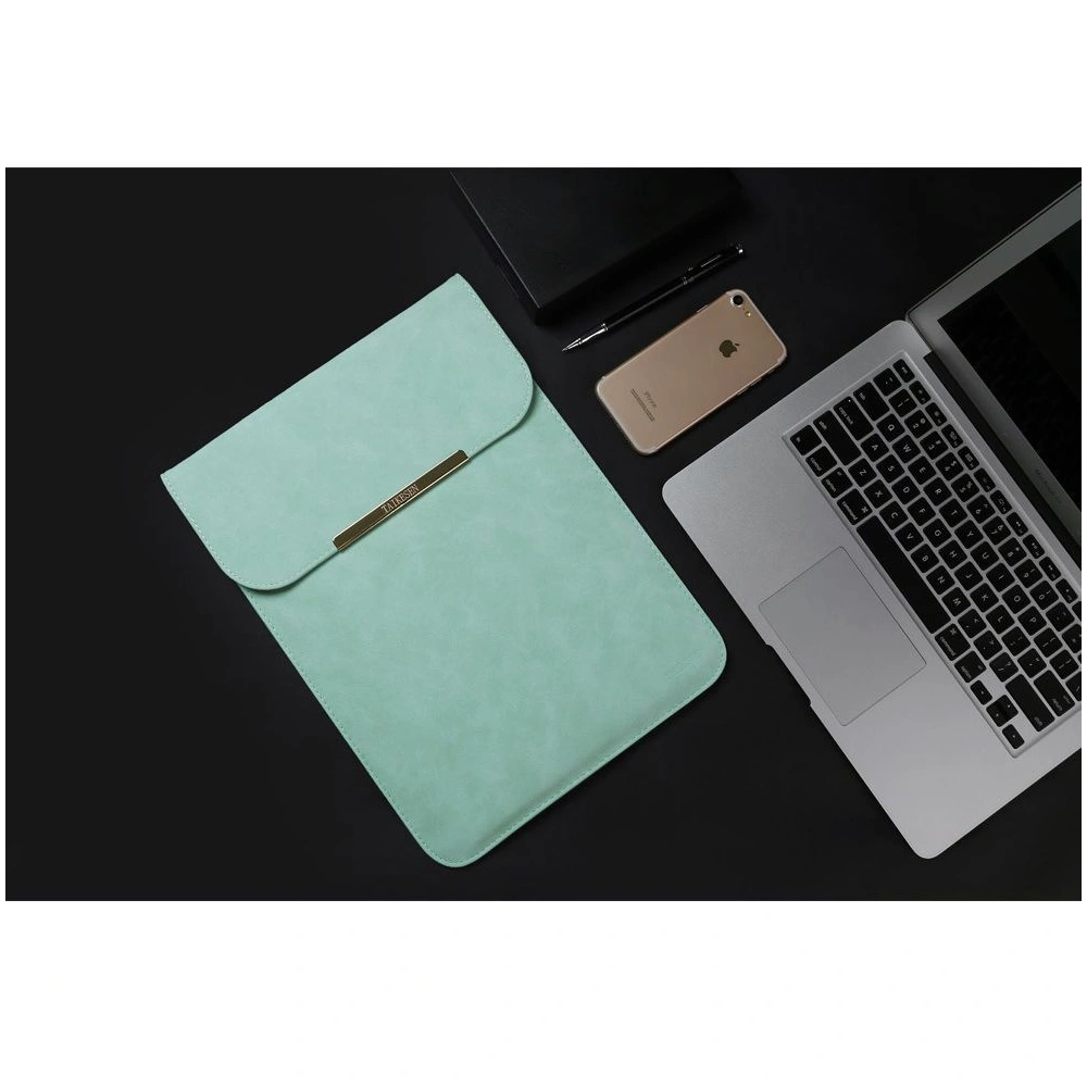 Hurtownia GSM - Etui Tech-Protect Taigold Laptop 13-14 Mátová zelená - THP167MNTGRN - {ean13} - Hurt