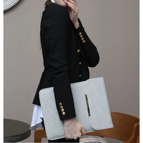 Etui Tech-Protect Taigold Laptop 13-14 Mint Green