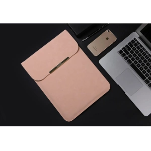 Etui Tech-Protect Taigold Laptop 13-14 Pink