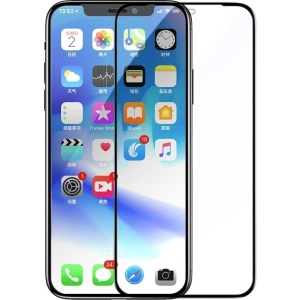 Hurtownia GSM - Sticlă întărită Benks X-Pro+ 3D 0.2mm Apple iPhone X/XS 5.8 Negru - BKS143BLK - {ean13} - Hurt