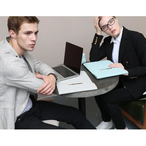 Etui Tech-Protect Taigold Laptop 13-14 Pink