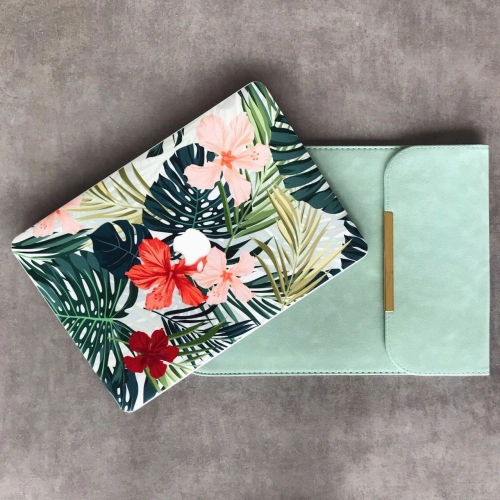 Etui Tech-Protect Taigold Laptop 13-14 Pink