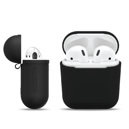 Etui Tech-Protect Iconset Apple AirPods Black