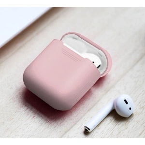Hurtownia GSM - Etui Tech-Protect Iconset Apple AirPods Černé - THP170BLK - {ean13} - Hurt