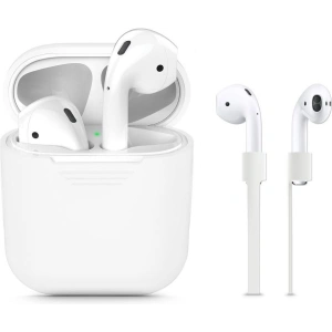 Hurtownia GSM - Etui Tech-Protect Iconset Apple AirPods bílé - THP171WHT - {ean13} - Hurt