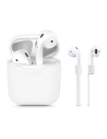 Hurtownia GSM - Etui Tech-Protect Iconset Apple AirPods White - THP171WHT - {ean13} - Hurt