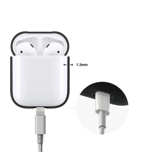 Etui Tech-Protect Iconset Apple AirPods White