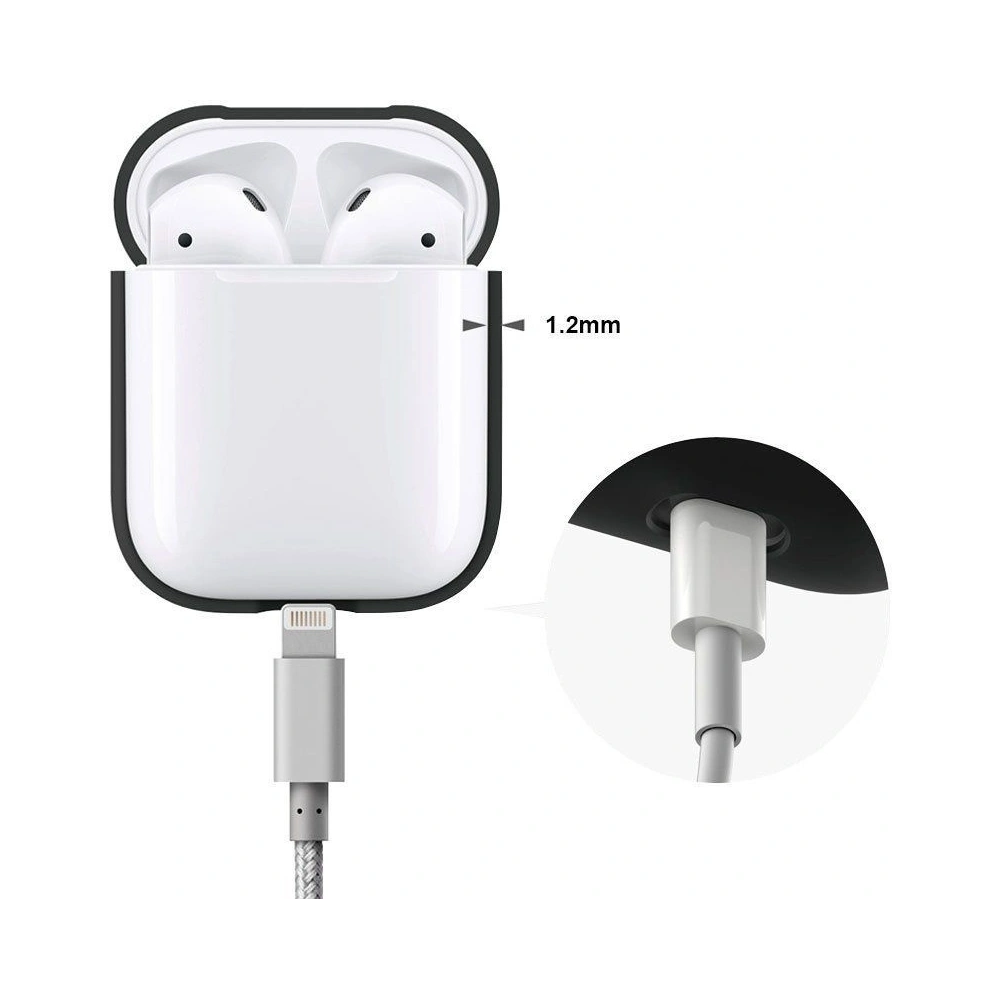 Hurtownia GSM - Etui Tech-Protect Iconset Apple AirPods White - THP171WHT - {ean13} - Hurt