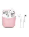 Etui Tech-Protect Iconset Apple AirPods Pink