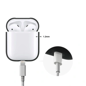 Hurtownia GSM - Etui Tech-Protect Iconset Apple AirPods Růžové - THP172PNK - {ean13} - Hurt