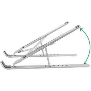 Hurtownia GSM - Podstavec na laptop Tech-Protect Alustand Universal Laptop Stand Dark Grey - THP175GRY - {ean13} - Hurt