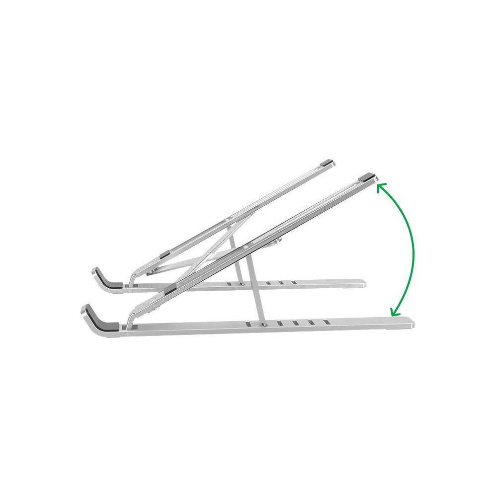 Wholesale Tech-Protect Alustand Universal Laptop Stand Dark Grey - THP175GRY - {ean13} - Hurt
