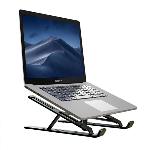 Podstawka do laptopa Tech-Protect Alustand Universal Laptop Stand Dark Grey